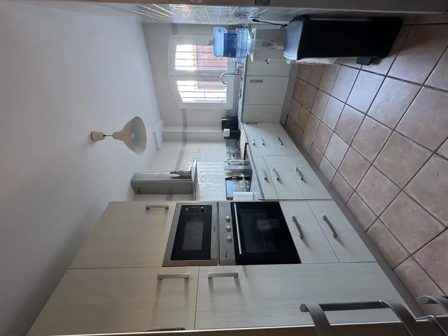 Cocina de Casa o chalet en venta en Ayamonte con Aire acondicionado, Piscina y Balcón