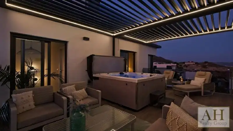 Casa en venta en Balcón de Finestrat - Terra Marina, imagen 25