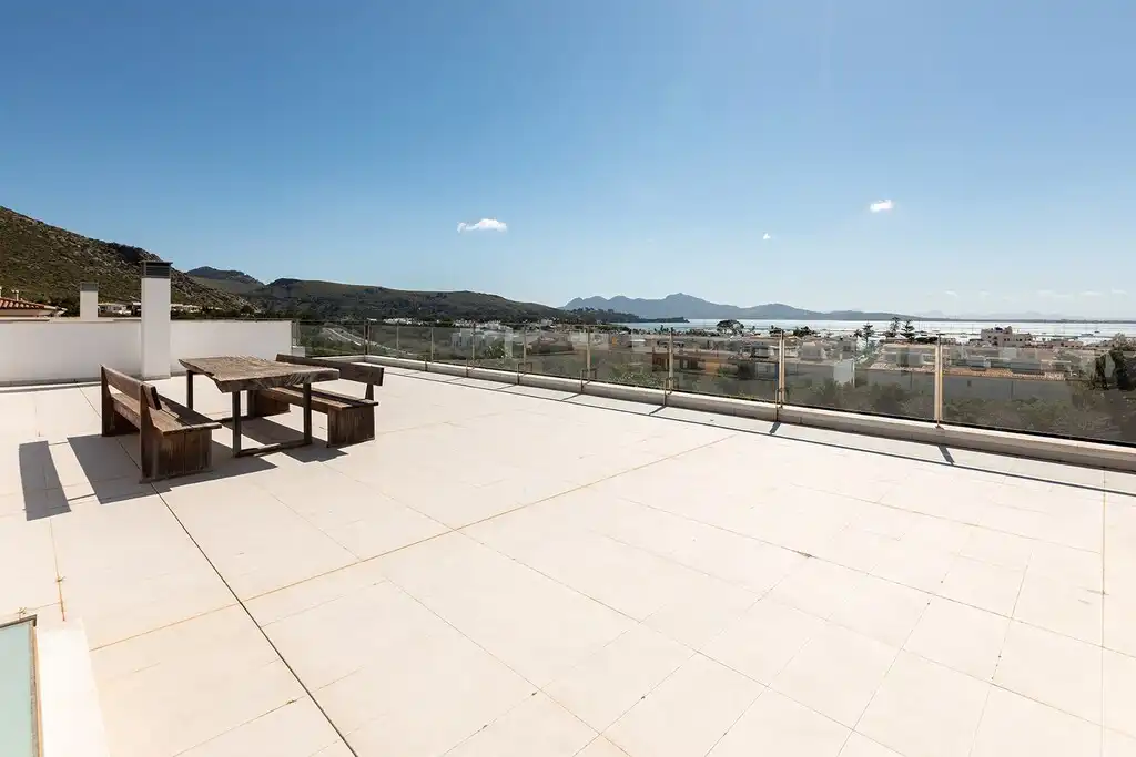 Xalet amb piscina en venda a Port de Pollença, imagen 32