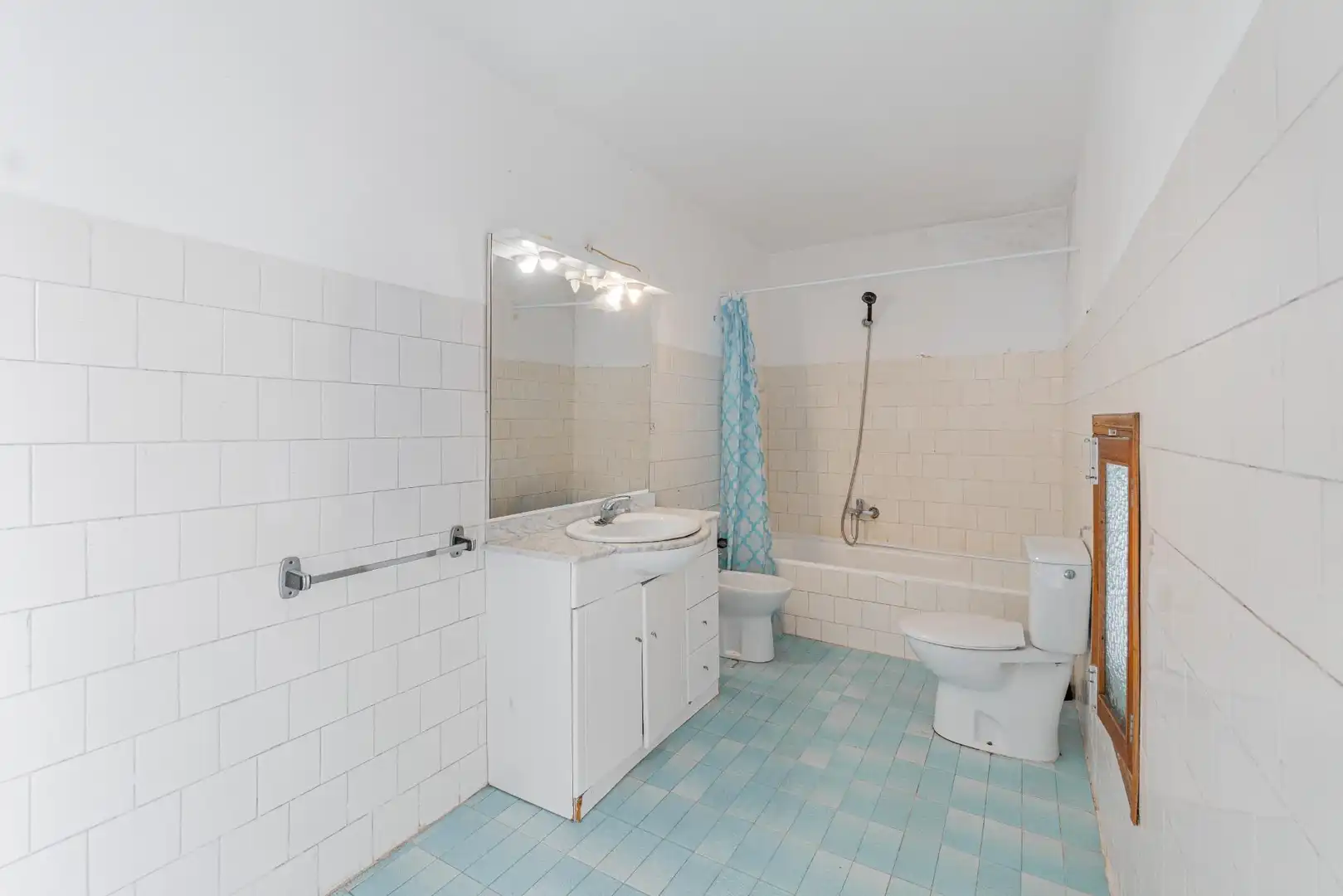 Baño de Casa adosada en venta en Inca con Alarma