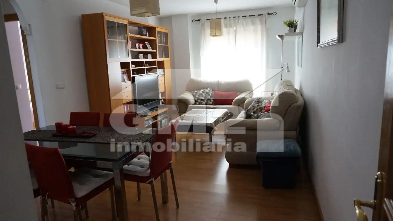 Wohnzimmer von Wohnung zur Miete in Maracena mit Klimaanlage, Heizung und Parkett
