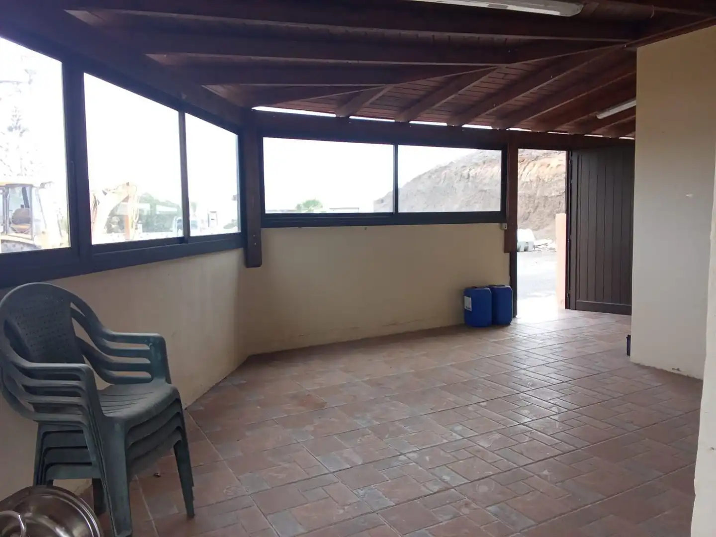 Terrassa de Casa o xalet en venda en Antigua
