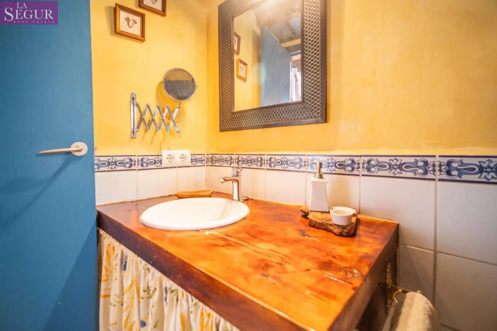 Baño de Casa o chalet en venta en Vejer de la Frontera con Terraza y Amueblado