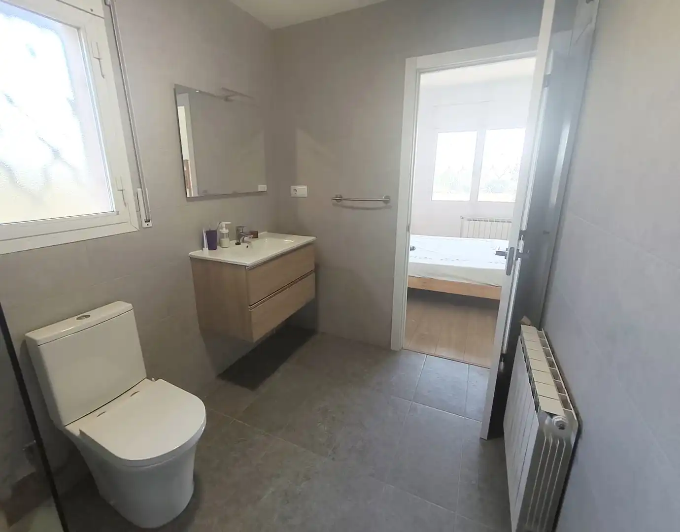 Bany de Casa o xalet en venda en Santa Eulàlia de Ronçana, Barcelona