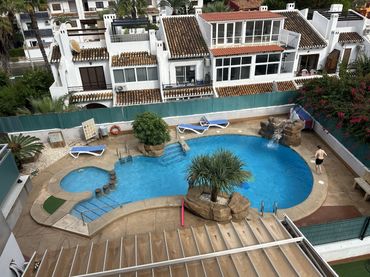 Piso con ascensor en venta en Orihuela Costa