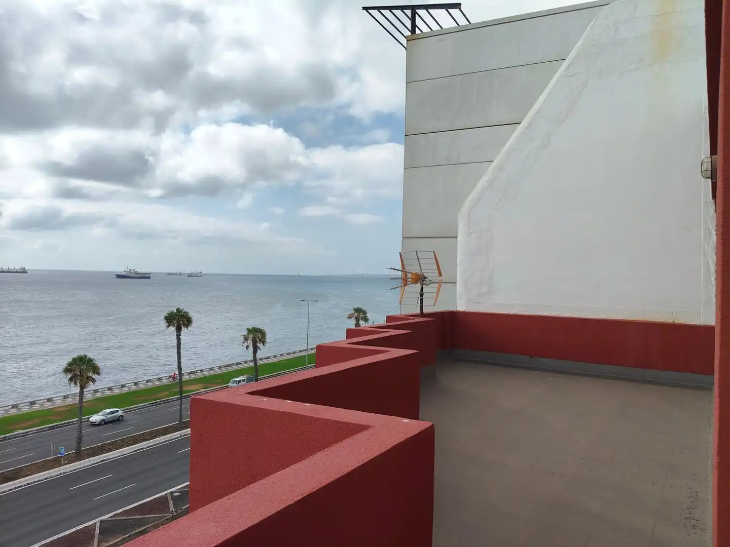Terrassa de Oficina de lloguer en Las Palmas de Gran Canaria