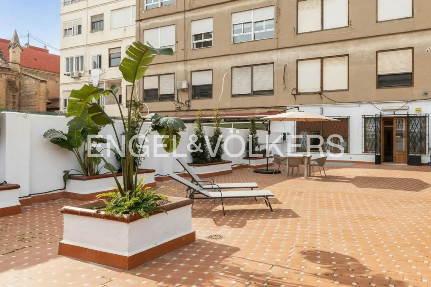 Appartement avec terrasse à louer à L'Eixample, imagen 2