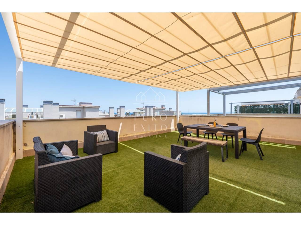 Terrassa de Dúplex en venda en Cambrils amb Aire condicionat, Terrassa i Balcó