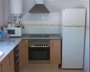 Kitchen of Flat to rent in Miramar  with Air Conditioner