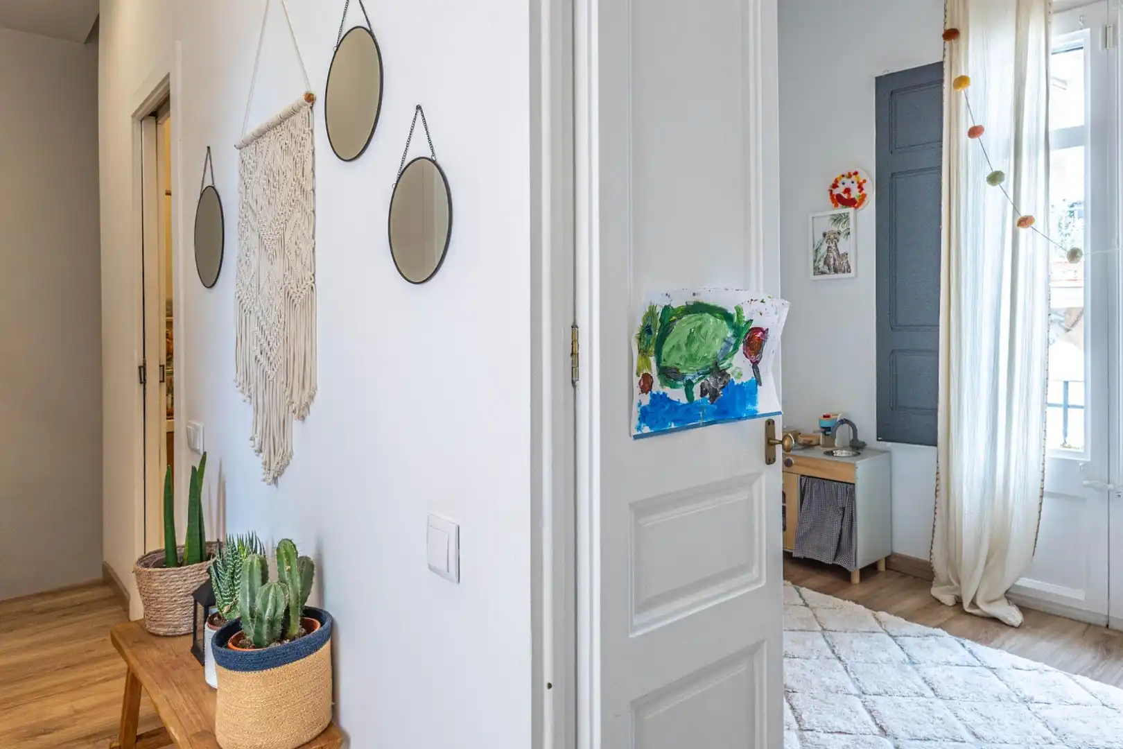 Houses for sale in Molins de Rei  with Air Conditioner, Heating and Parquet flooring