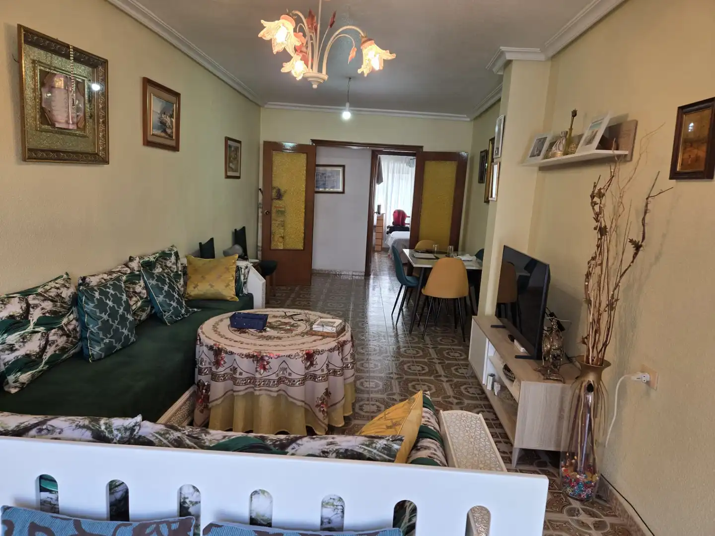 Casa amb terrassa en venda a Calle Fuensanta 115, imagen 18