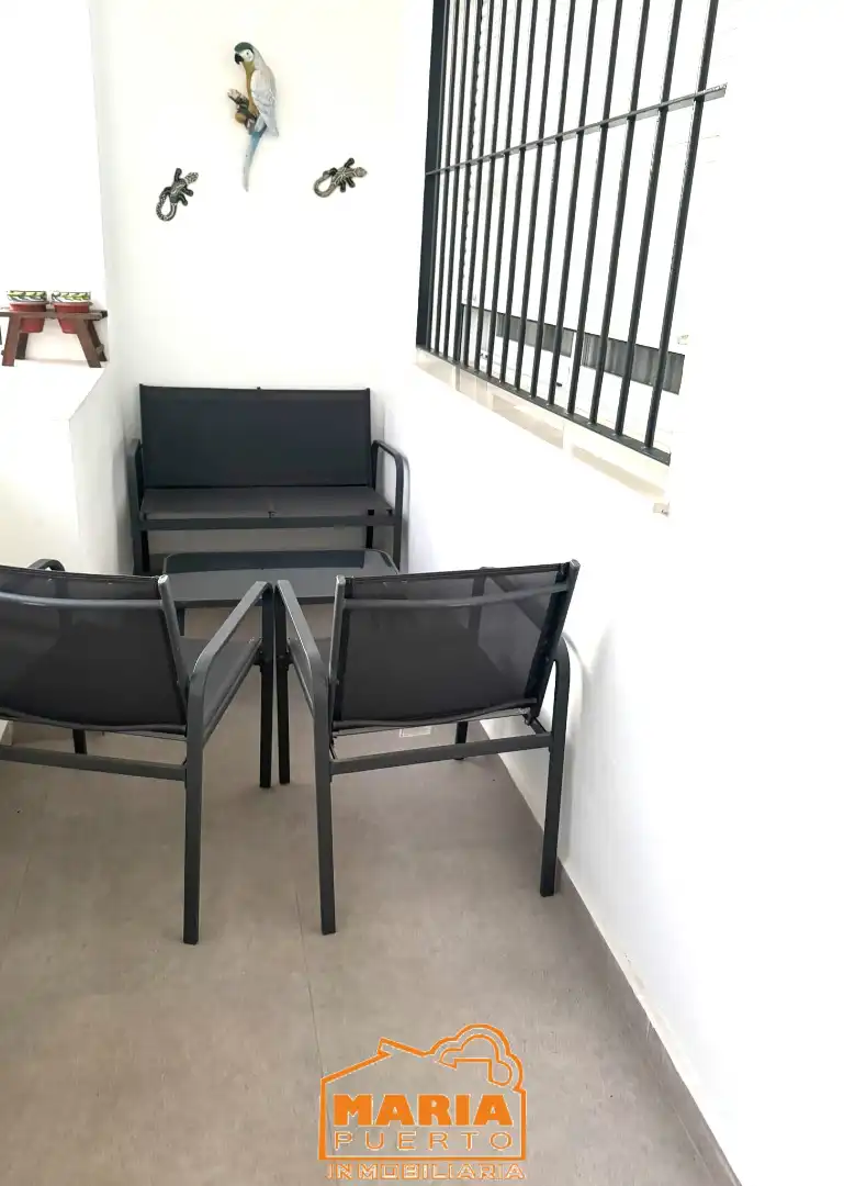 Terrace of Flat for sale in Málaga  with Storage room and Furnished