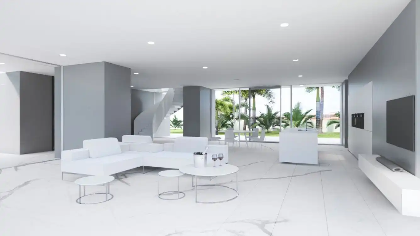 Casa con piscina en venta en Costa Adeje, imagen 2