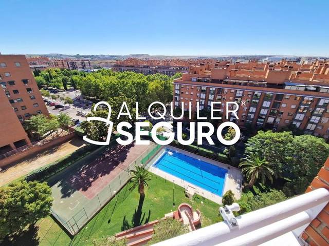 Piso en Alquiler en Villafuerte en Los Rosales