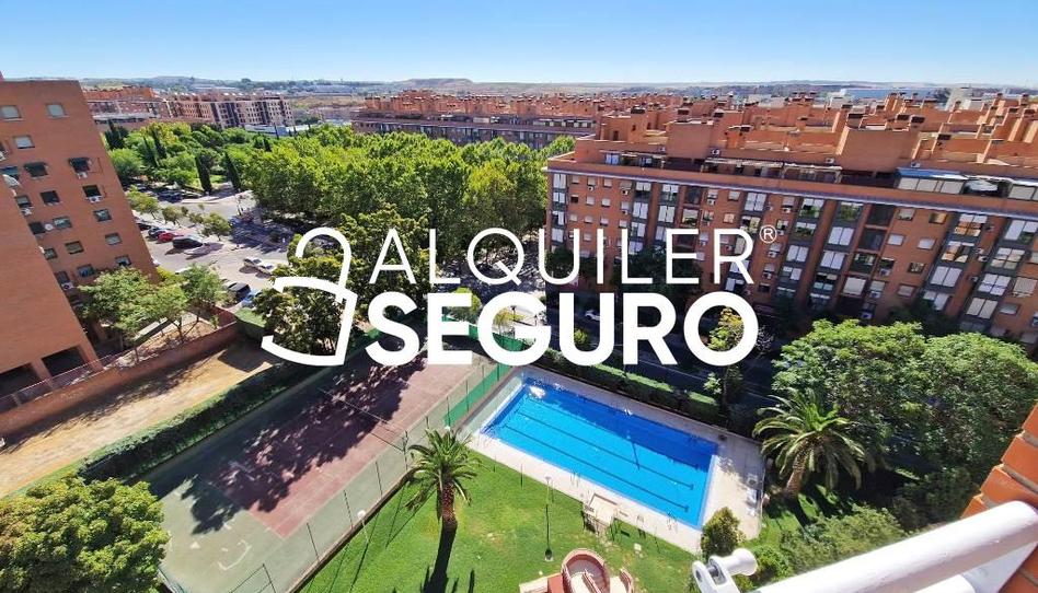 Foto 1 de Pis de lloguer a Villafuerte, Los Rosales, Madrid