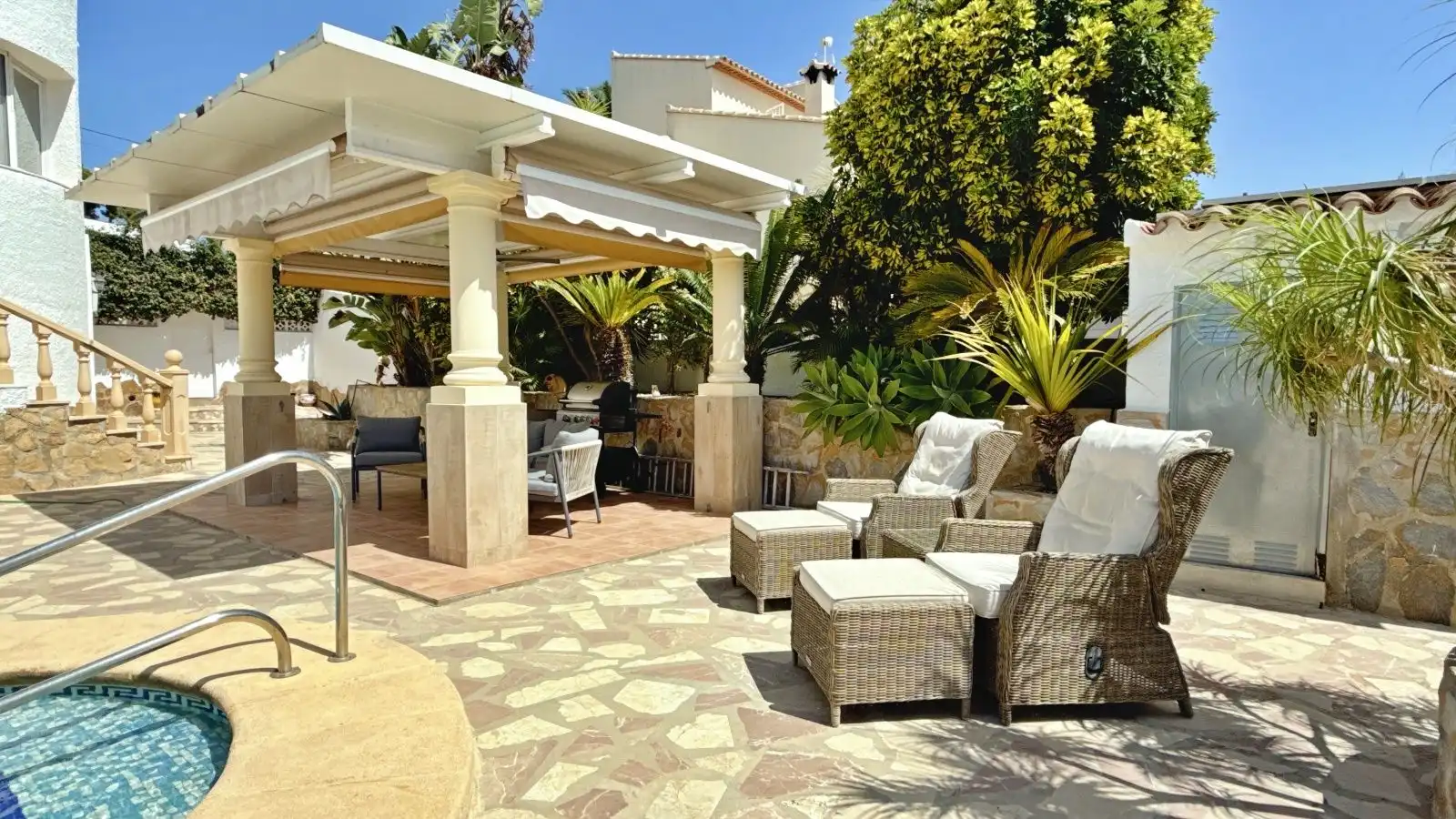 Detached house with pool for sale in Pinar del Advocat - Cometa, imagen 6