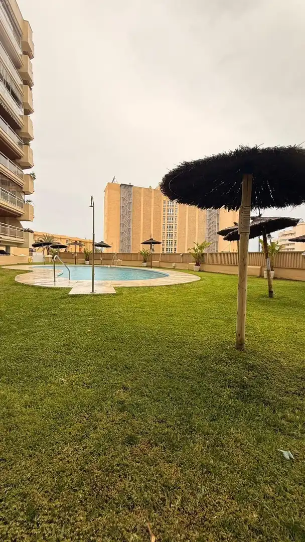 Apartament amb piscina de lloguer a Las Gaviotas  - Carvajal, imagen 9