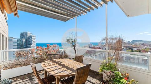 Foto 4 de Dúplex en venta en Diagonal Mar i el Front Marítim del Poblenou,  Barcelona Capital