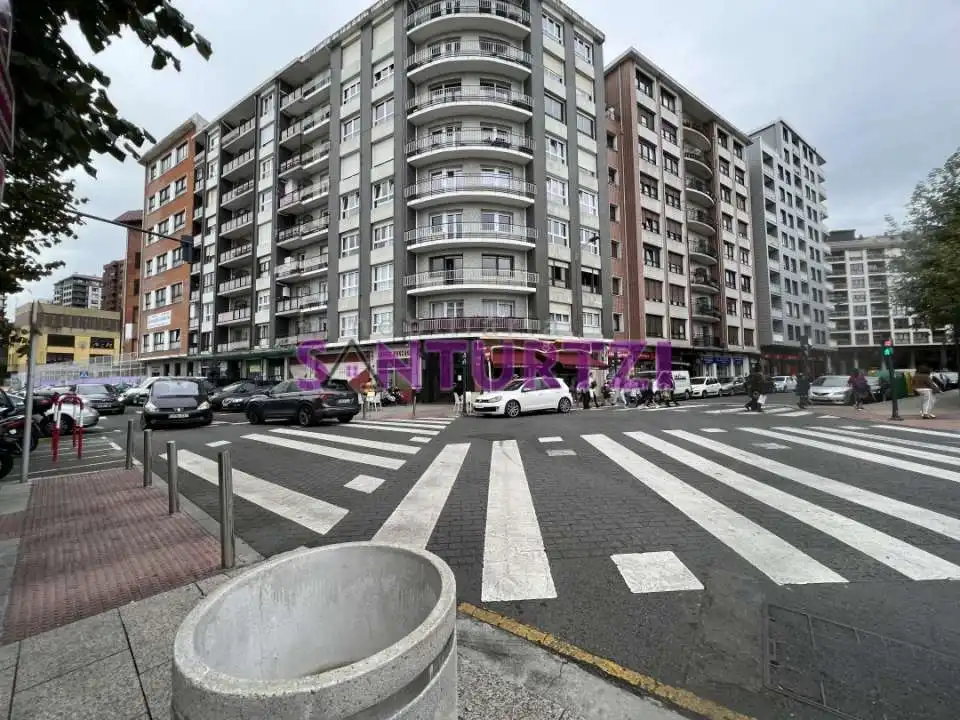 Parcheggio in vendita a La Txitxarra - Murrieta - Parke Santurtzi