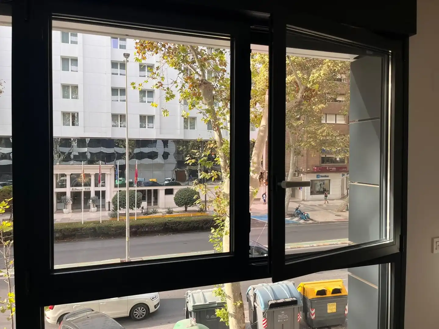 Vista exterior de Pis de lloguer en Cartagena ciudad