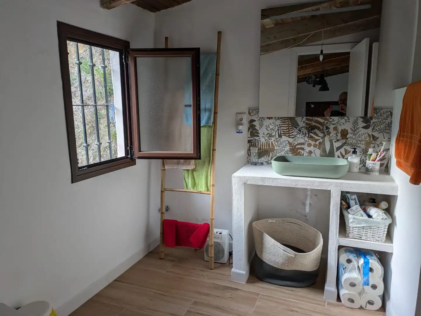 Casa rústica con jardín en venta en Montes de Málaga, imagen 14