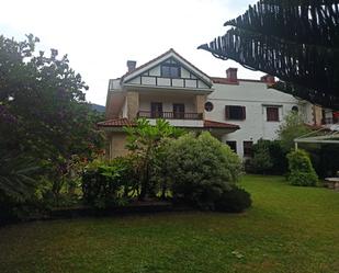 Exterior view of Single-family semi-detached for sale in Guriezo  with Heating, Private garden and Terrace