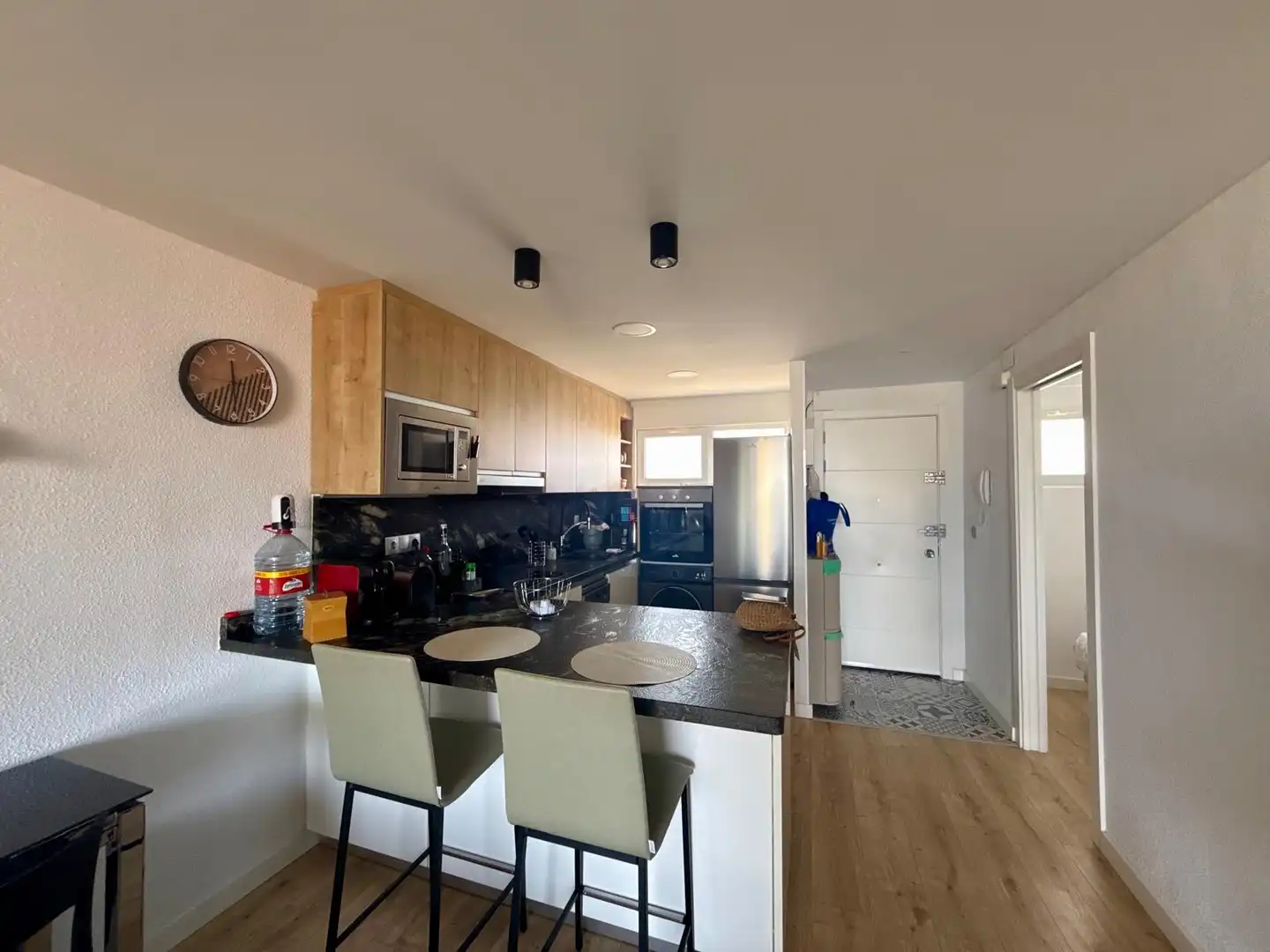 Kitchen of Flat for rent in Alicante / Alacant  with Furnished