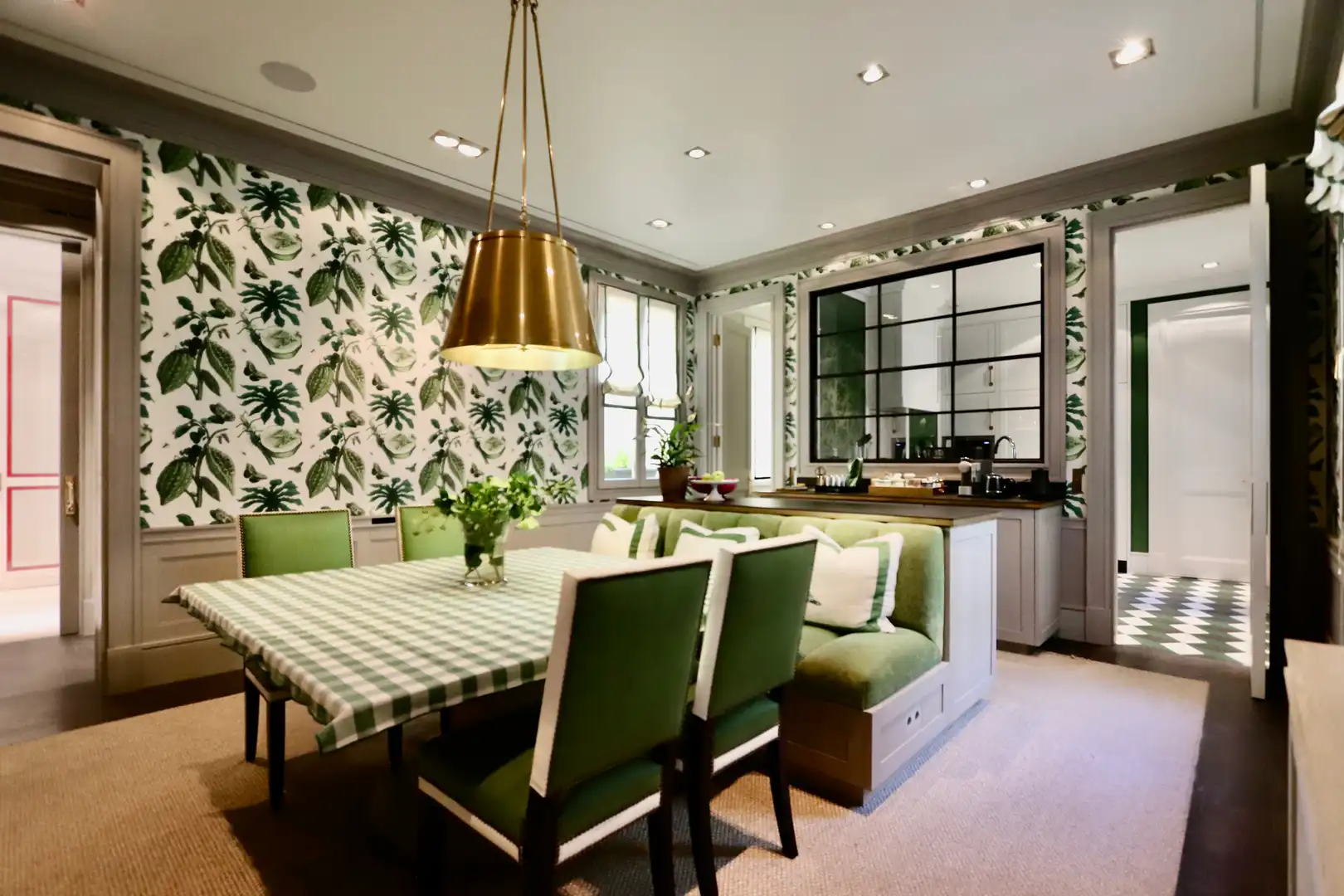 Dining room of Flat for sale in Madrid  with Air Conditioner, Heating and Storage room