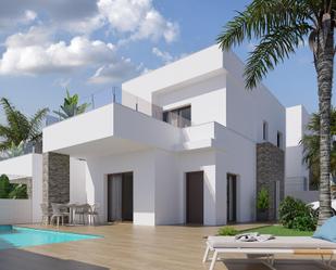 Exterior view of House or chalet for sale in Orihuela