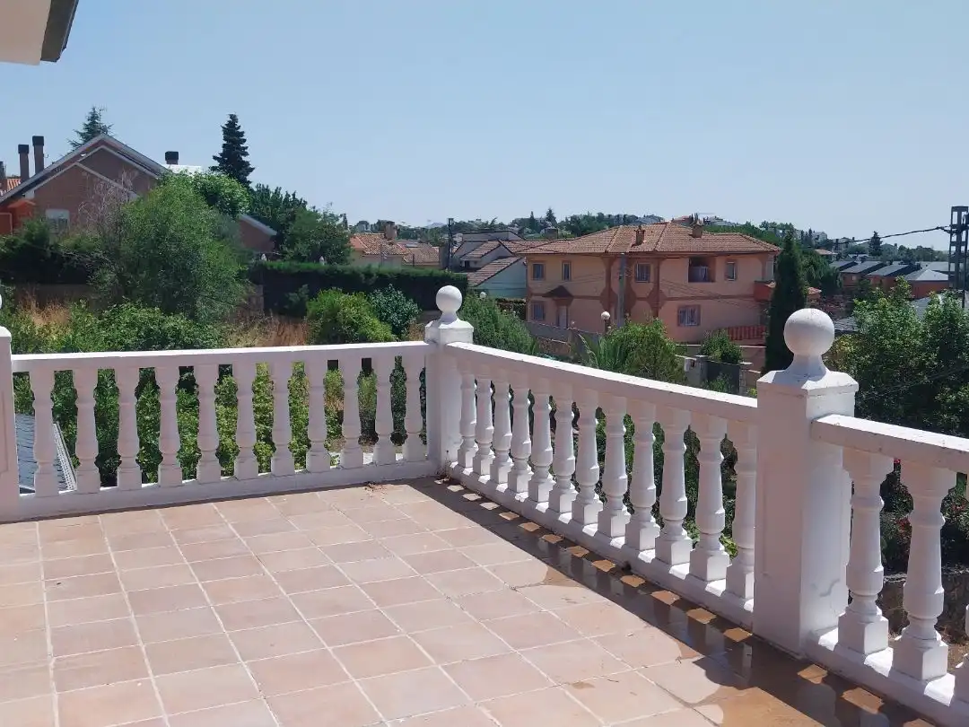 Villa mit Garten zur Miete in Murillo 7, imagen 29