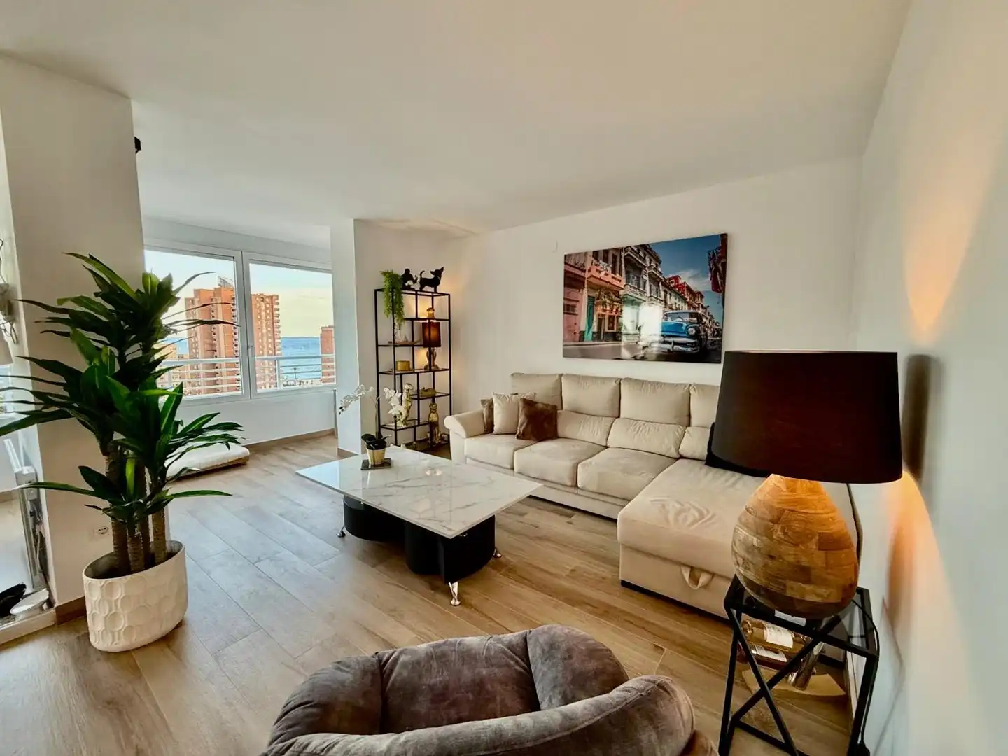 Apartament amb piscina en venda a Playa de Poniente, imagen 6