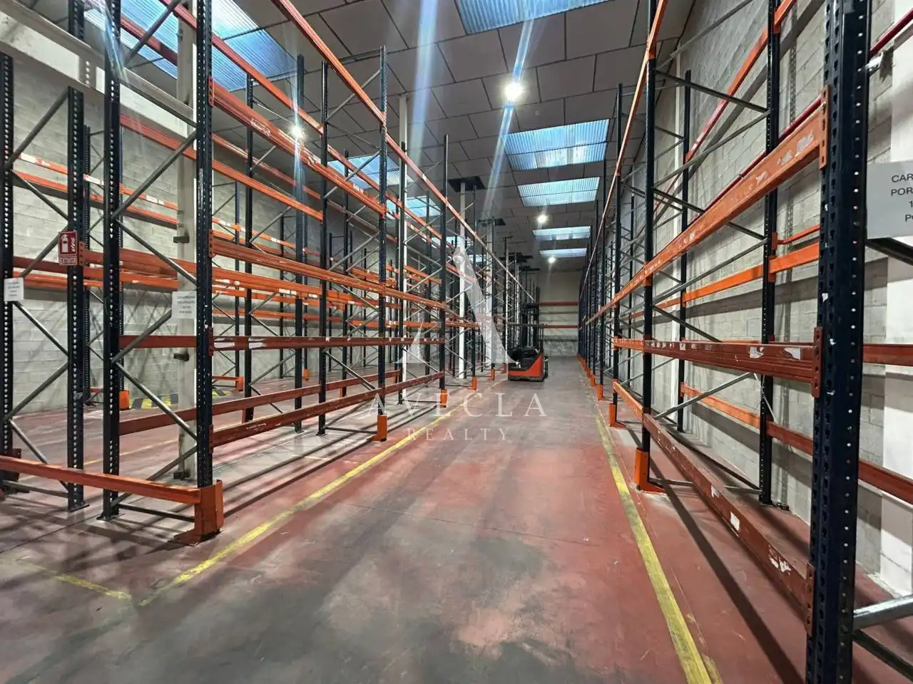 Nave industrial de alquiler en Viladecavalls