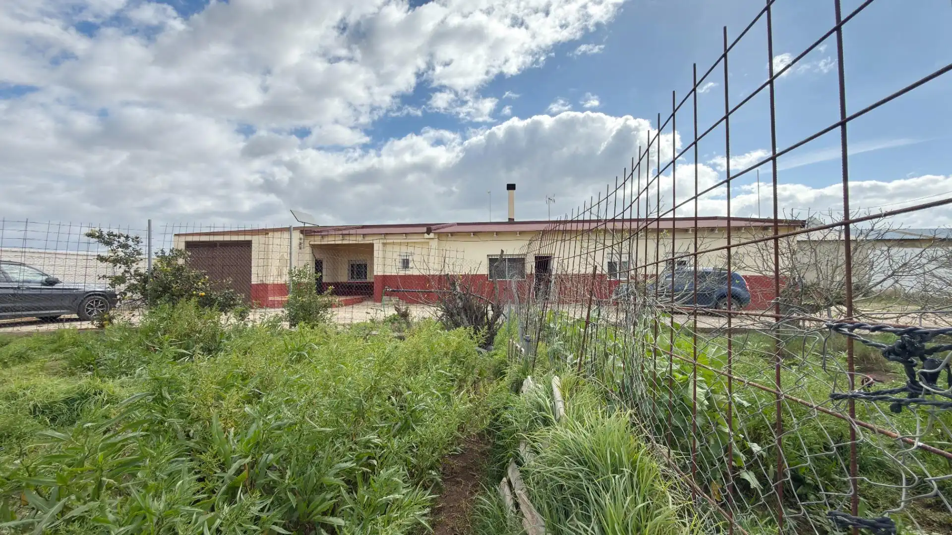 Vista exterior de Finca rústica en venta en Punta Umbría