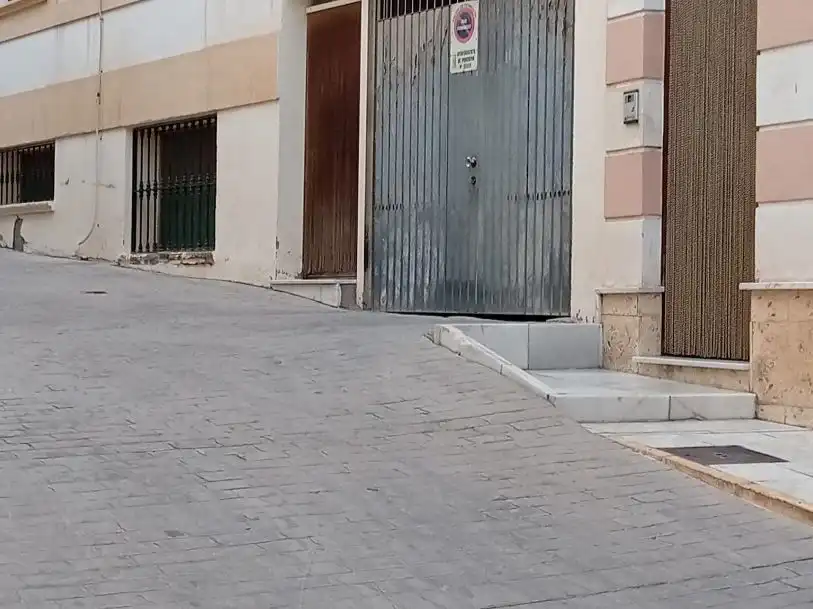 Aparcament de Garatge en venda en Purchena