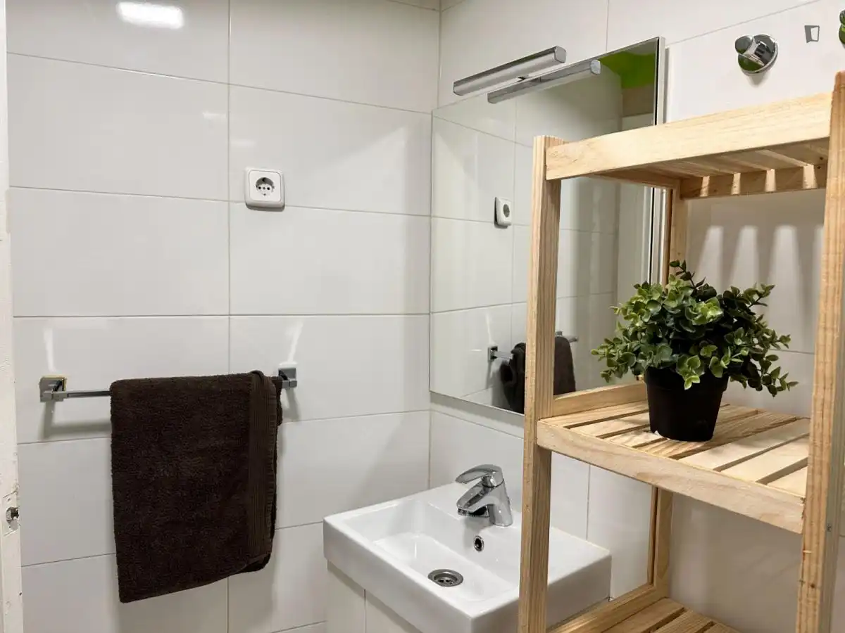 Estudio de alquiler en Embajadores - Lavapiés