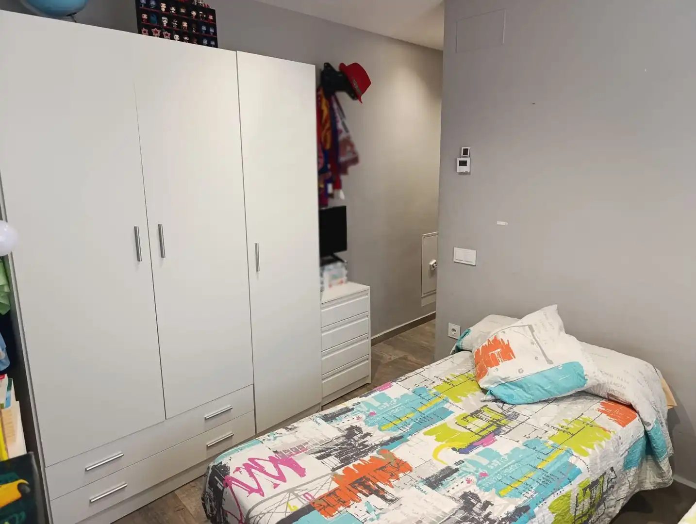Dormitori de Casa o xalet en venda en Valdepeñas amb Calefacció i Traster