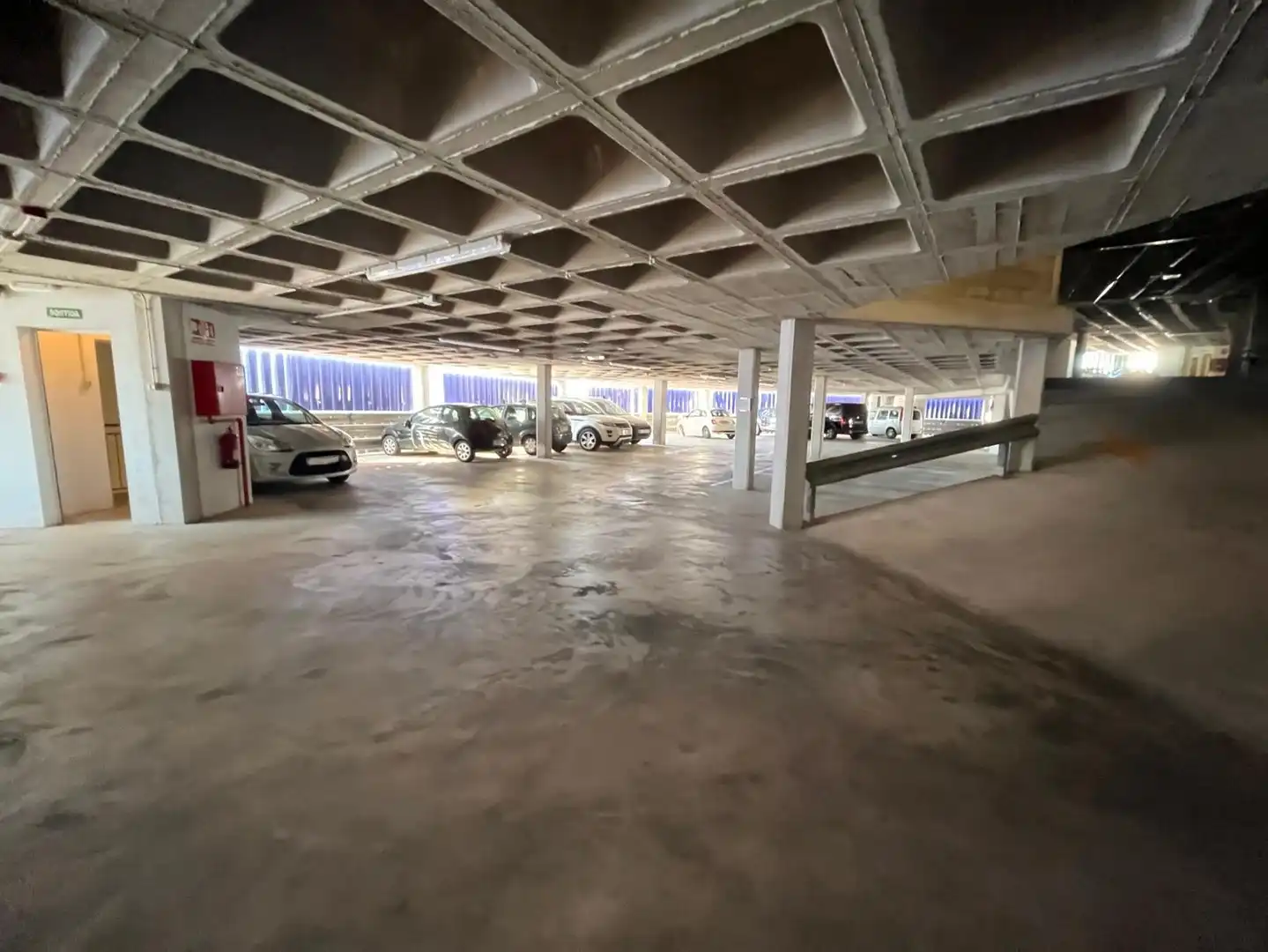 Parkplatz von Garage zum Verkauf in San Javier