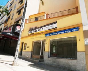 Exterior view of Building for sale in Benalmádena