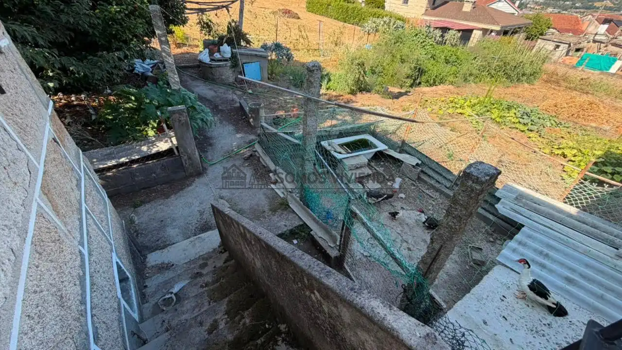 Casa o chalet en venta en Ourense Capital  con Jardín privado