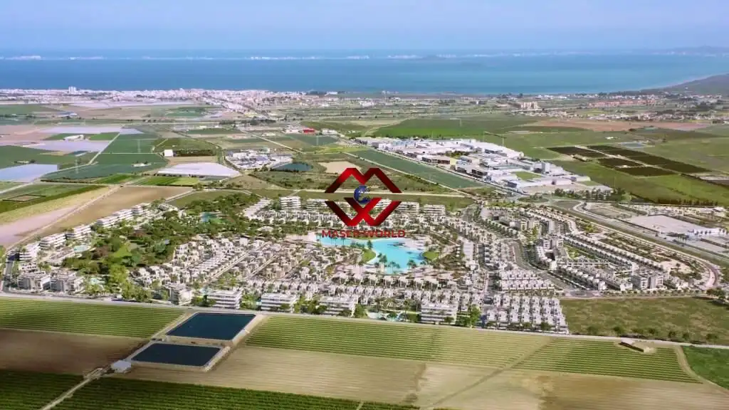 Villa con piscina in vendita a Mar Menor Golf, imagen 22