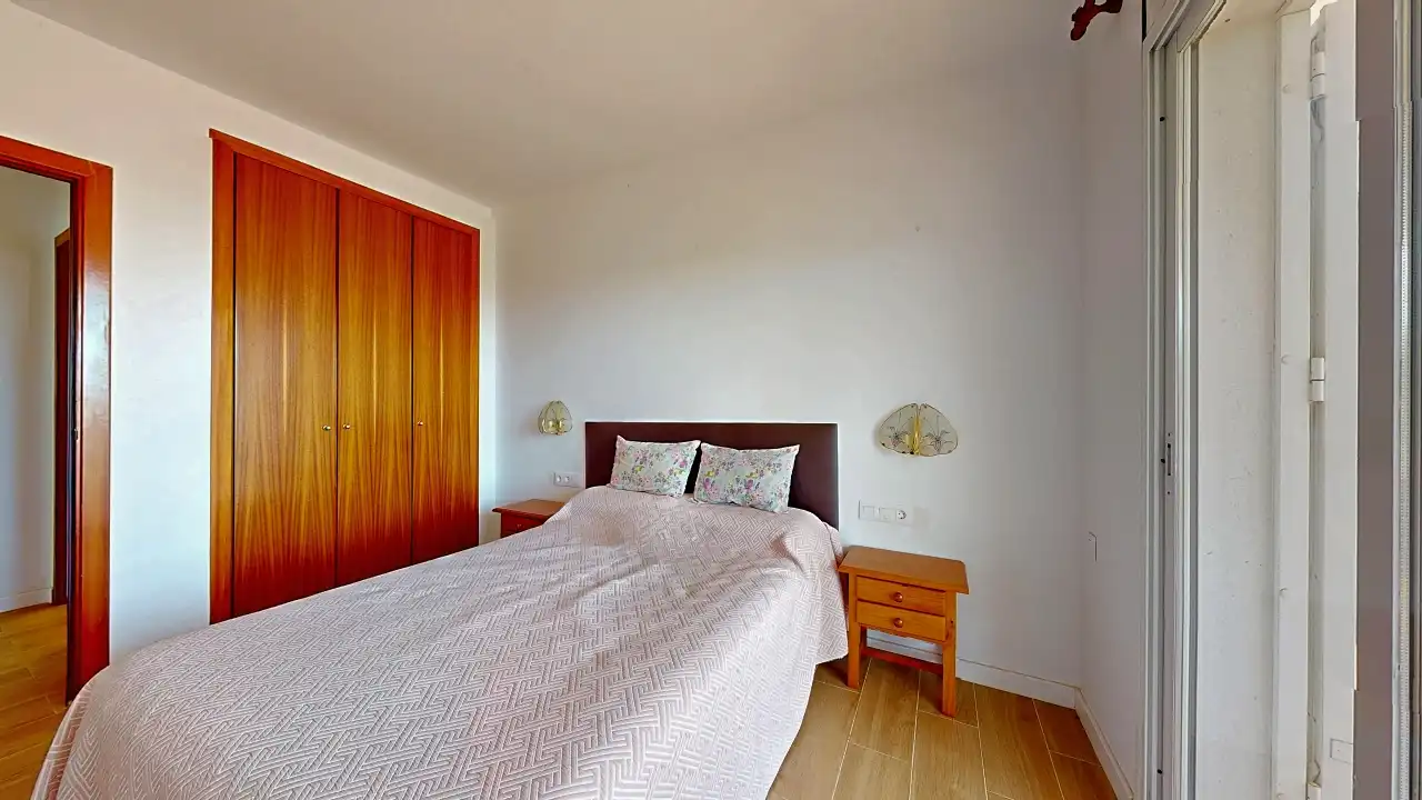 Dormitori de Casa o xalet en venda en Arenys de Munt amb Calefacció, Jardí privat i Terrassa