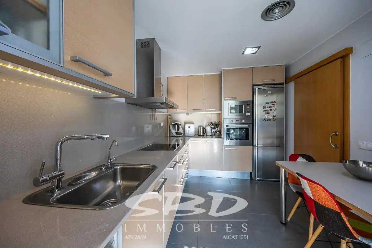 Wohnung zum Verkauf in Cementiri Vell