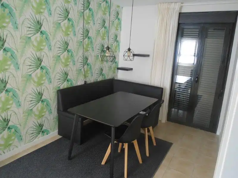 Comedor de Ático de alquiler en Murcia con Aire acondicionado, Calefacción y Terraza