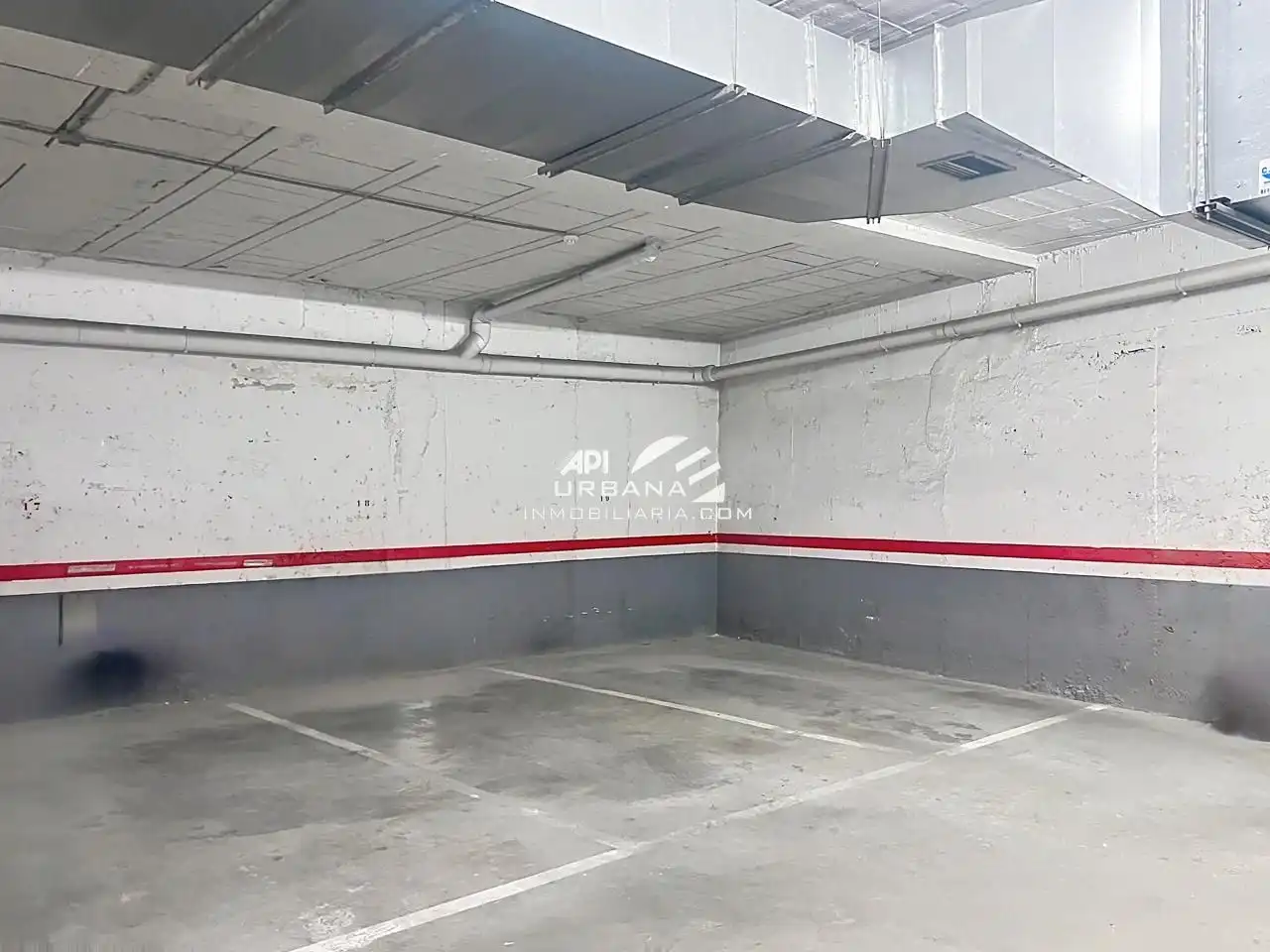 Parking of Duplexes for sale in Las Tinajerías - Juderías