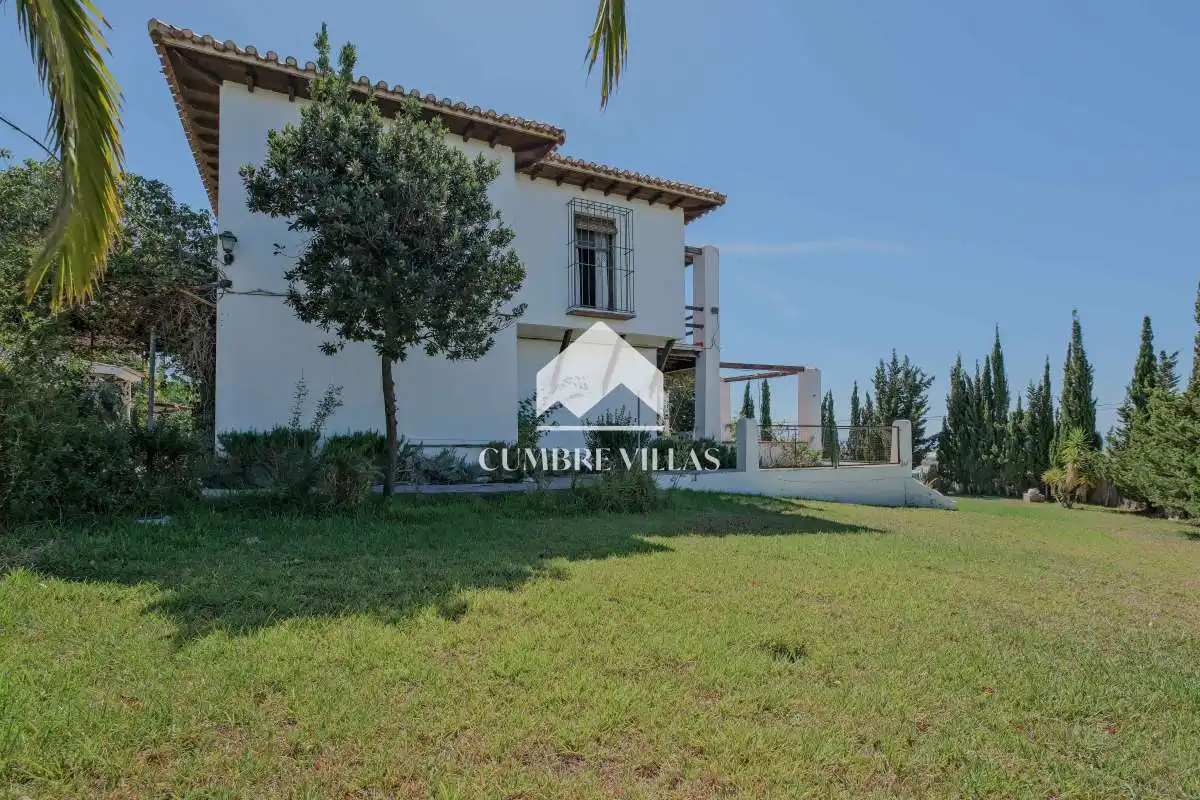 Casa rústica amb jardí en venda a Motril  ciudad, imagen 56