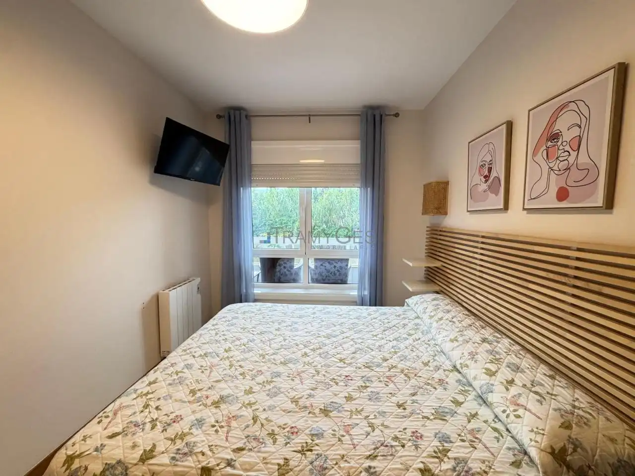 Apartament de lloguer a AVD SAMIL, Alcabre