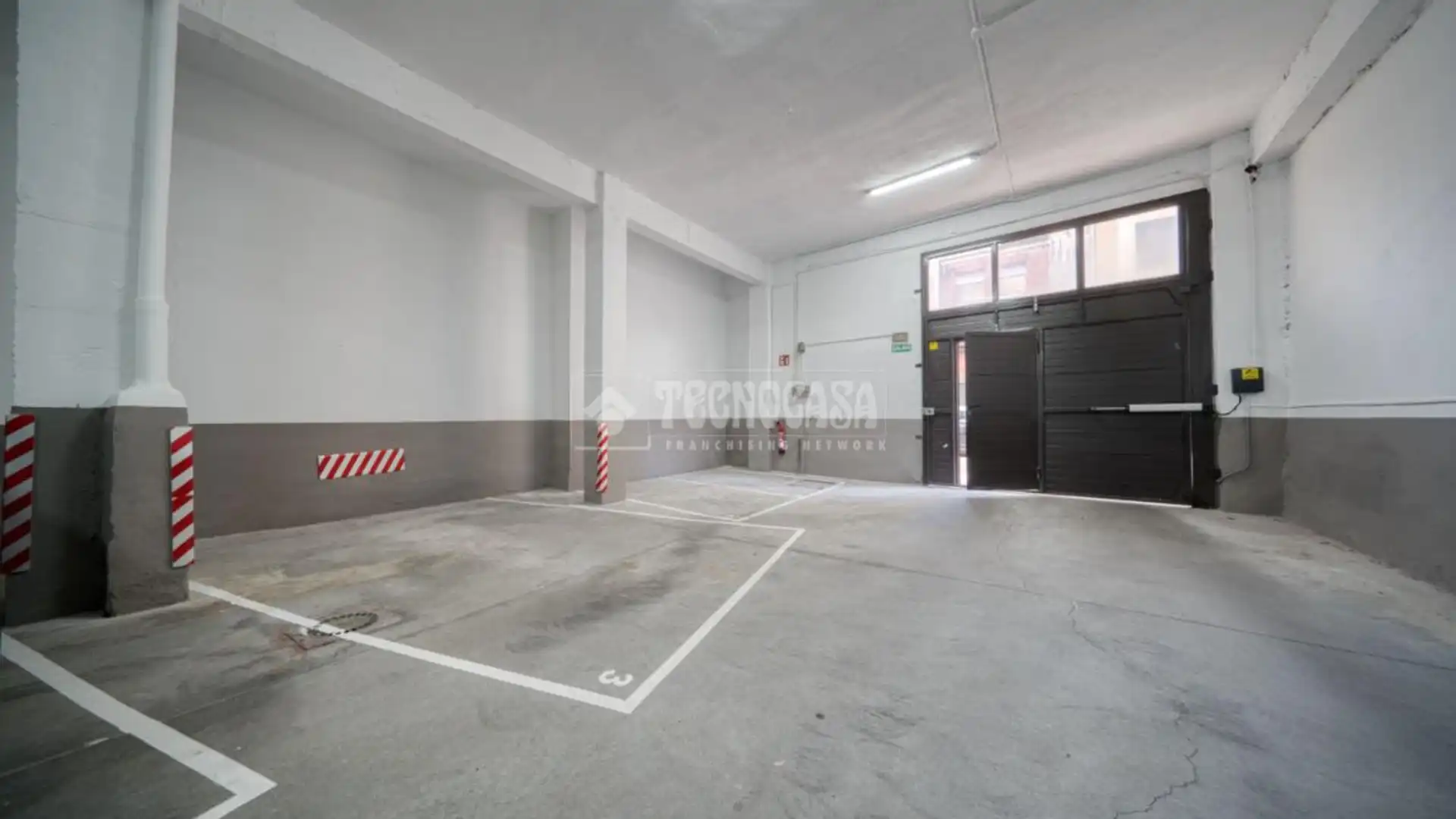 Parking de Local en venta en Valladolid Capital