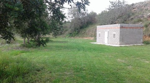 Venta de terreno con suelo no urbanizable