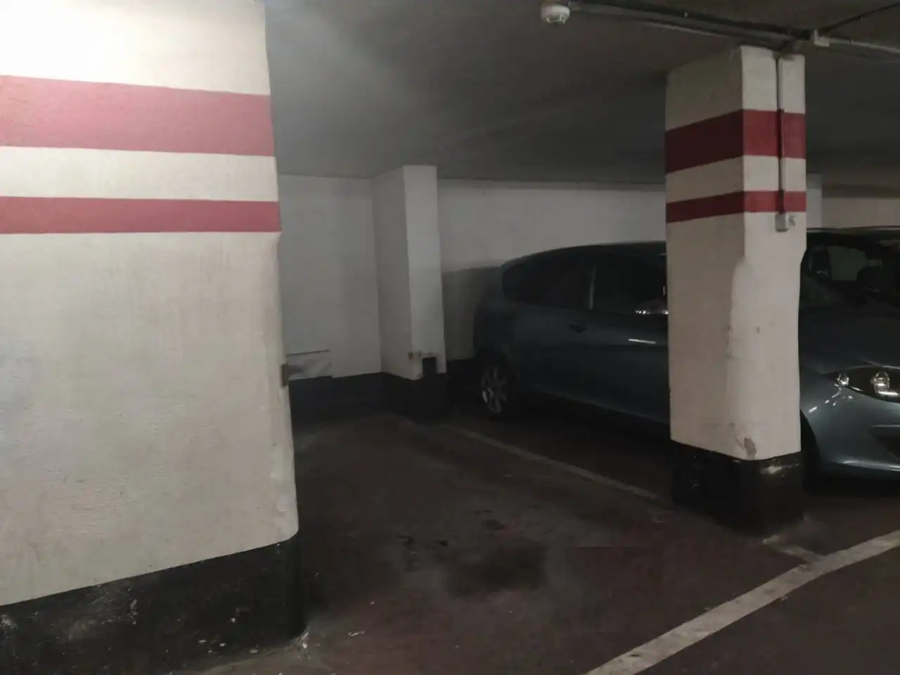 Parkplatz mit Aufzug zum Verkauf in Calle General Eguia, imagen 2