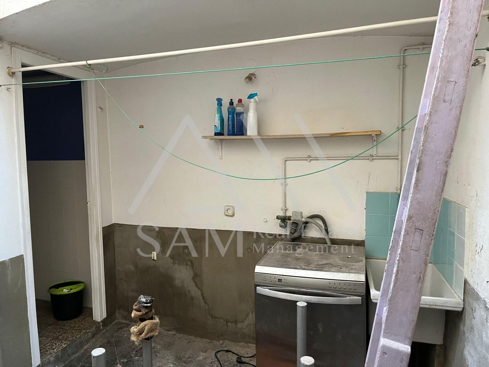 Casa adosada en venda a Sant Andreu de Palomar